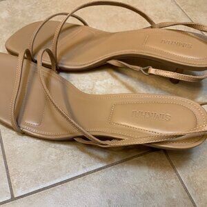 Simkhai Cedonia Strappy Sandal